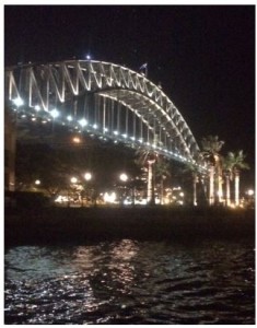 Sydney Habour Bridge